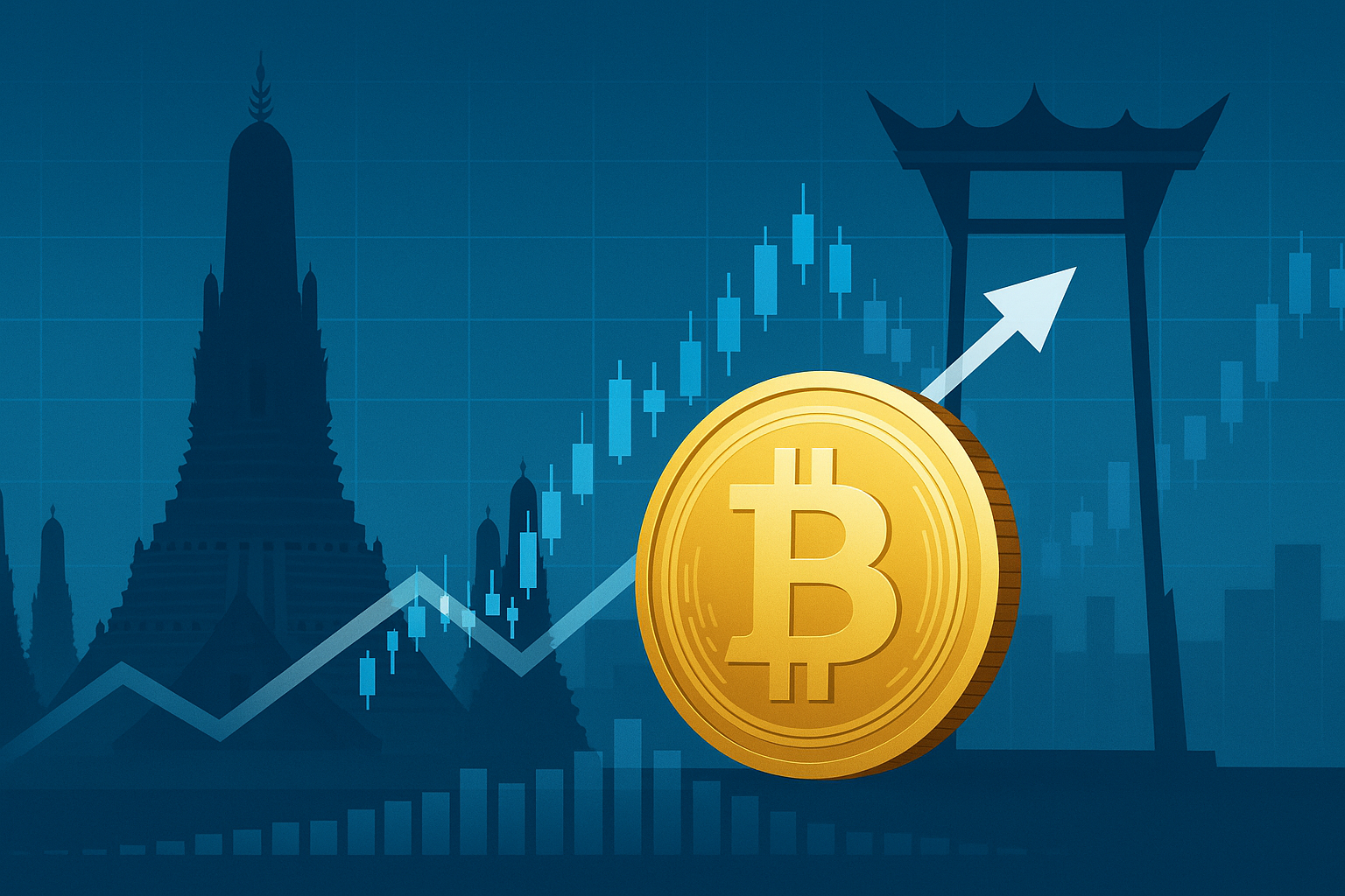 タイ 仮想通貨 税金は本当に無税?最新制度と移住検討者への影響 タイの仮想通貨税制の最新動向