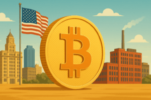 アメリカン・ビットコイン(ABCT)始動!ビットコインとの違いや仮想通貨市場への影響