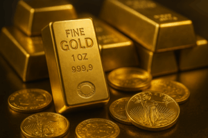 ゴールドとビットコインの関係や今後の予想