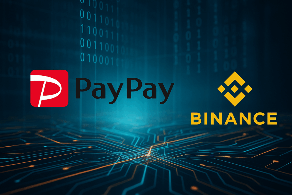 PayPayがバイナンス日本法人に出資！仮想通貨との連携でキャッシュレスの未来が変わる？