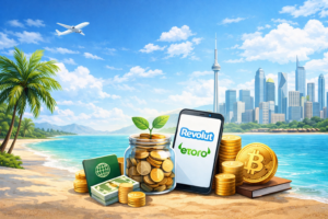 海外在住者の貯金と投資はどうする？日本人が実践できる具体的な資産の増やし方